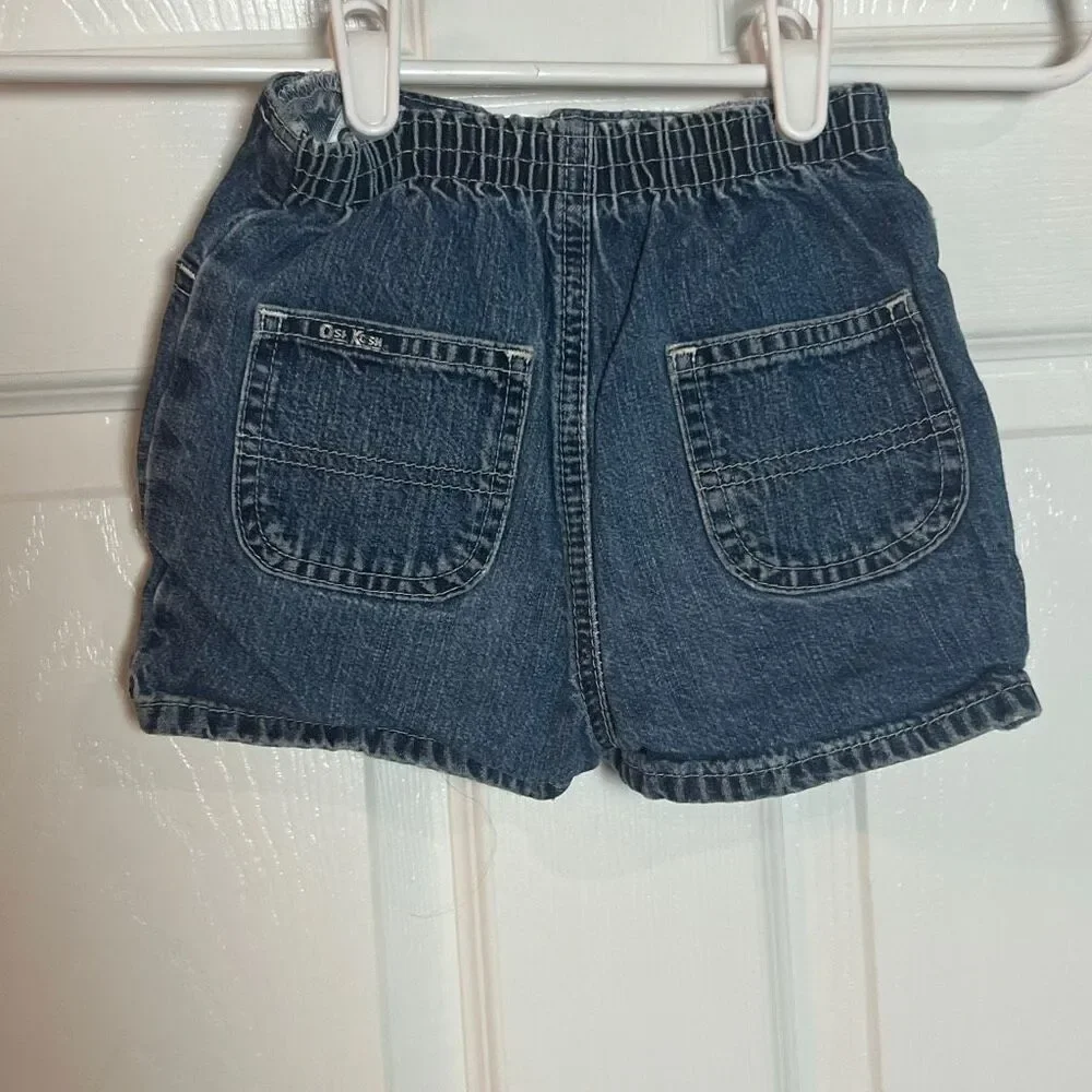 Adorable Toddler Girls Shorts bundle Size 3T
